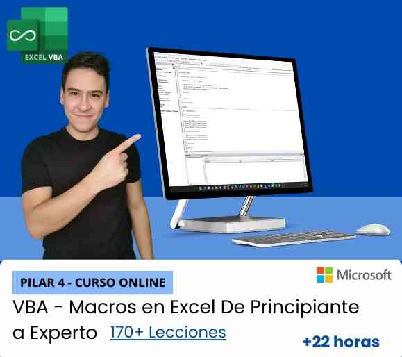 Macros y VBA